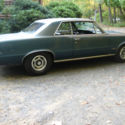 1965 Pontiac GTO Hardtop 455 Tripower 4 Speed 3.55 Posi PHS