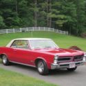 1965 Pontiac GTO Hardtop Coupe