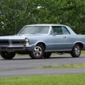 1965 Pontiac GTO, Hurst Equipped, Tri-Power, PHS