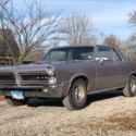 1965 Pontiac GTO Iris Mist Coupe