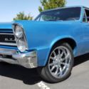 1965 Pontiac GTO Lemans muscle car new 400 transmission upholstery paint hotrod