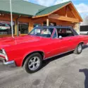 1965 Pontiac GTO LeMans