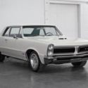 1965 Pontiac GTO LeMans Tribute 389 Tri-Power V8 4 Speed Manual Bucket Seats