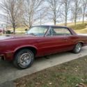 1965 Pontiac GTO Lemans two door hard top