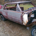1965 Pontiac GTO mostly complete