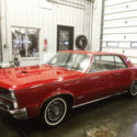 1965 PONTIAC GTO NEVER RESTORED SURVIVOR LOW ORIGINAL MILES & PAINT PHS DOCS