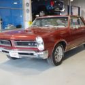 1965 Pontiac GTO (Numbers Matching)