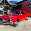 1965 PONTIAC GTO PHS DOCUMENTED, 4-SPEED TRANS.