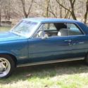 1965 Pontiac GTO PHS Documented No Reserve Awesome Muscle
