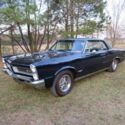 1965 Pontiac GTO PHS Documented Tri Power 4 speed!