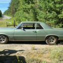1965 Pontiac GTO Post