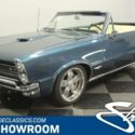 1965 Pontiac GTO Pro-Touring Convertible