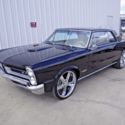 1965 PONTIAC GTO PRO TOURING RESTOMOD LS3 SWAP
