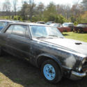 1965 PONTIAC GTO PROJECT MUSCLE CAR