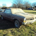 1965 PONTIAC GTO PROJECT WITH TWO ENGINES 455 AND 389 GOOD TITLE & PHS DOCUMENTS