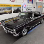 1965 Pontiac GTO, Purple with 54,610 Miles available now!