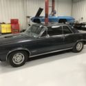 1965 Pontiac GTO Rebuilt Engine 389 4 Barrel 4 Speed Manual Classic Muscle Car