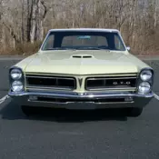 1965 Pontiac gto recreation