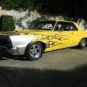 1965 Pontiac GTO Restomod LS power