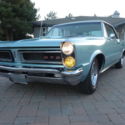1965 Pontiac GTO Restomod