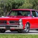 1965 Pontiac GTO, Show Car,Chrome Detail, Custom Seats,Fresh Chrome,Suspension
