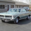 1965 Pontiac GTO Tri Power 4 Speed Manual