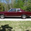 1965 PONTIAC GTO, TRI-POWER, 4 SPEED, RESTORED, PHS DOCUMENTATION