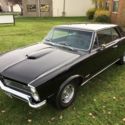 1965 Pontiac GTO - Tri-Power 4-Speed  - Starlight Black -Quality Restoration-PHS