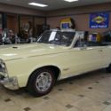1965 Pontiac GTO Tri-Power 9999 Miles Mayfair Maize
