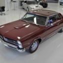 1965 Pontiac GTO Tri-Power Hardtop Coupe  0   WS Code 389/360 Tri-Power Manual