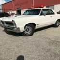 1965 Pontiac GTO Tri power, original #s matching