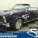 1965 Pontiac GTO Tribute Convertible Convertible 455 HO V8 4 Speed Manual Classi