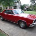 1965 Pontiac GTO Ultra Rare Options, Unrestored, Highly Documented