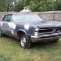 1965 PONTIAC GTO WITH PHS (WAS 4 SPEED POSI RALLY GUAGE ) IE 1970 RAM AIR JUDGE