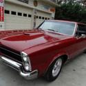 1965 PONTIAC GTO....455 ENGINE.....TURBO 400 TRANSMISSION...NICE CAR