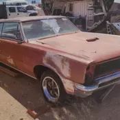 1965 Pontiac GTO’s (3) Project cars