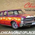 1965 Pontiac Kustom Wagon Hot Wheel look a like