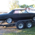 1965 Pontiac Le Mans &#034;GTO Clone&#034;, Hard-Top, Tri-Power, Needs Work