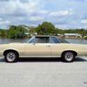 1965 Pontiac Le Mans  63,782 Miles BEIGE Coupe 455 Manual