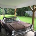 1965 Pontiac Le Mans Convertible plus parts car!!!!