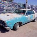 1965 Pontiac Lemans 2-Door Hard Top Tempest V-8 Auto A/C GTO CLONE TRIBUTE!