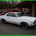 1965 PONTIAC LEMANS 2 DOOR HARDTOP NEEDS RESTORED