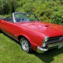 1965 PONTIAC LEMANS CONVERTIBLE 389 TRI POWER 3X2 POWER STEERING & POWER BRAKES
