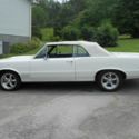 1965 Pontiac LeMans convertible LS SWAPPED