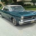 1965 Pontiac LeMans Convertible- Selling to settle an Estate