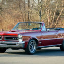 1965 Pontiac LeMans Convertible