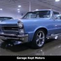 1965 Pontiac LeMans  Fontaine Blue Coupe 5.7L LS1 V8 600 Miles