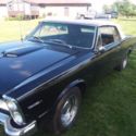 1965 pontiac lemans , GTO clone, convertible