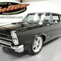 1965 Pontiac LeMans GTO Restomod