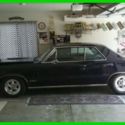 1965 Pontiac Lemans Muscle With GTO Badging Rebuilt 455ci Gasoline 4-Spd Manual